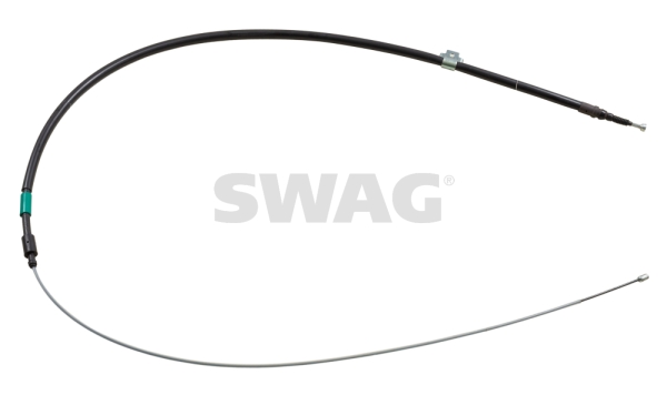 Cablu, frana de parcare 62 10 6230 SWAG